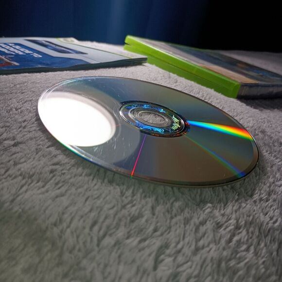 Perfect Dark Zero Xbox 360 Video Game Complete In Box CIB Tested - Picture 10 of 16